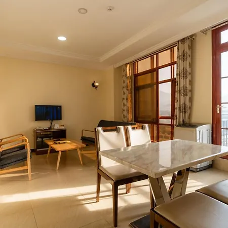 Kibo Palace Apartments Arusha Extérieur photo
