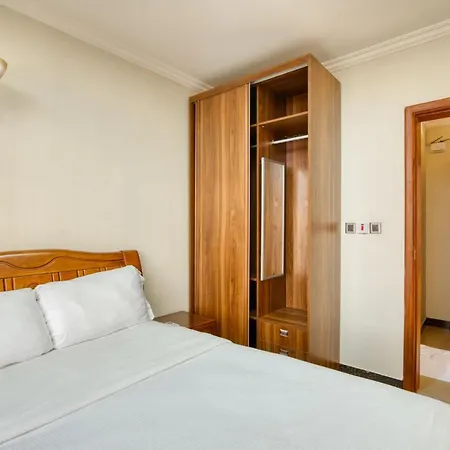 Kibo Palace Apartments Arusha Extérieur photo