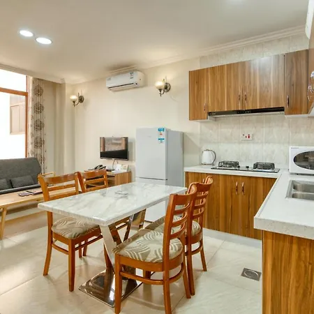 Kibo Palace Apartments Arusha Extérieur photo