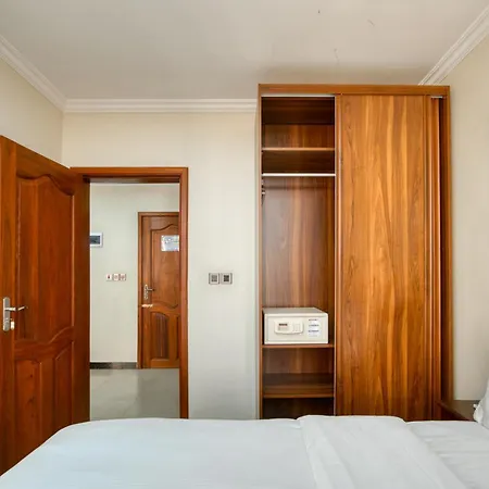 Kibo Palace Apartments Arusha Chambre photo