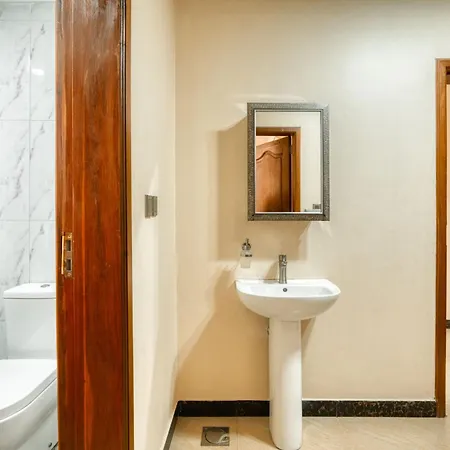 Kibo Palace Apartments Arusha Chambre photo