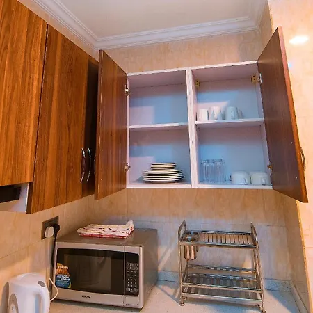 Kibo Palace Apartments Arusha Extérieur photo