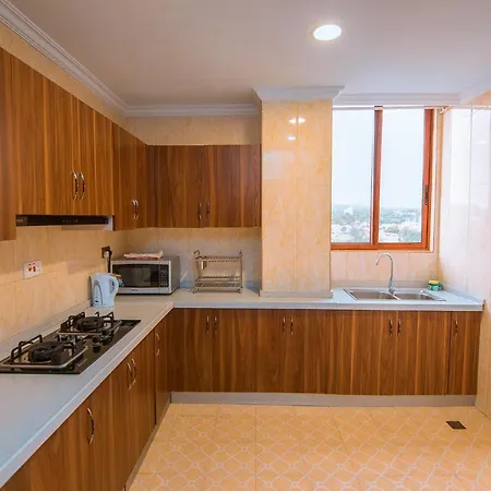 Kibo Palace Apartments Arusha Extérieur photo