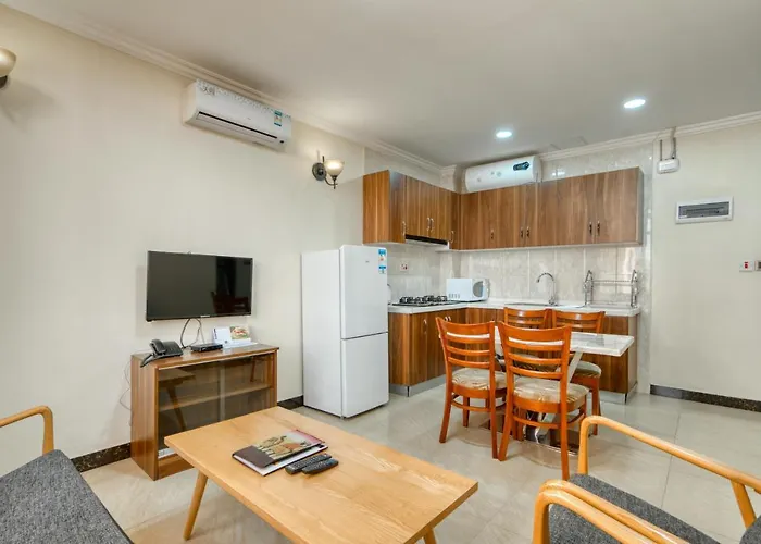 Kibo Palace Apartments