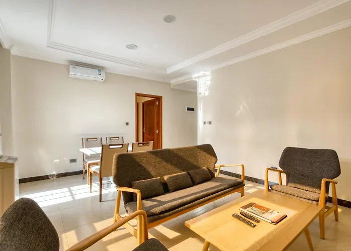 Kibo Palace Apartments