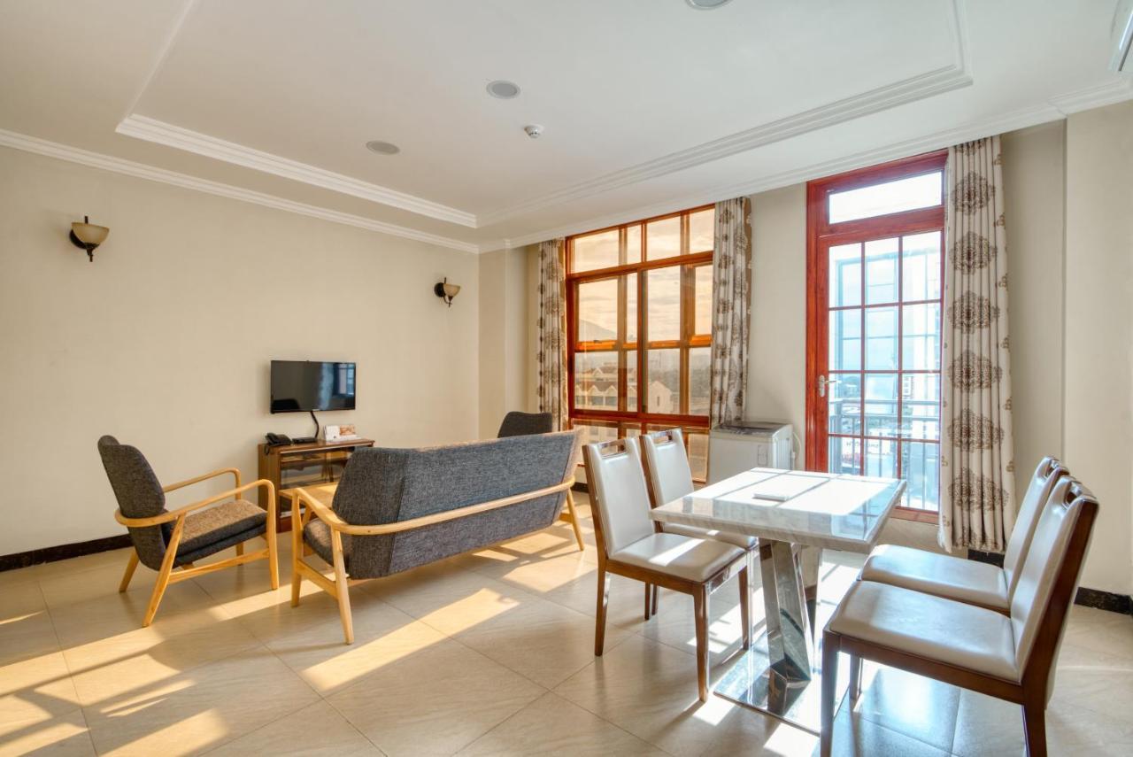 Appartement Kibo Palace