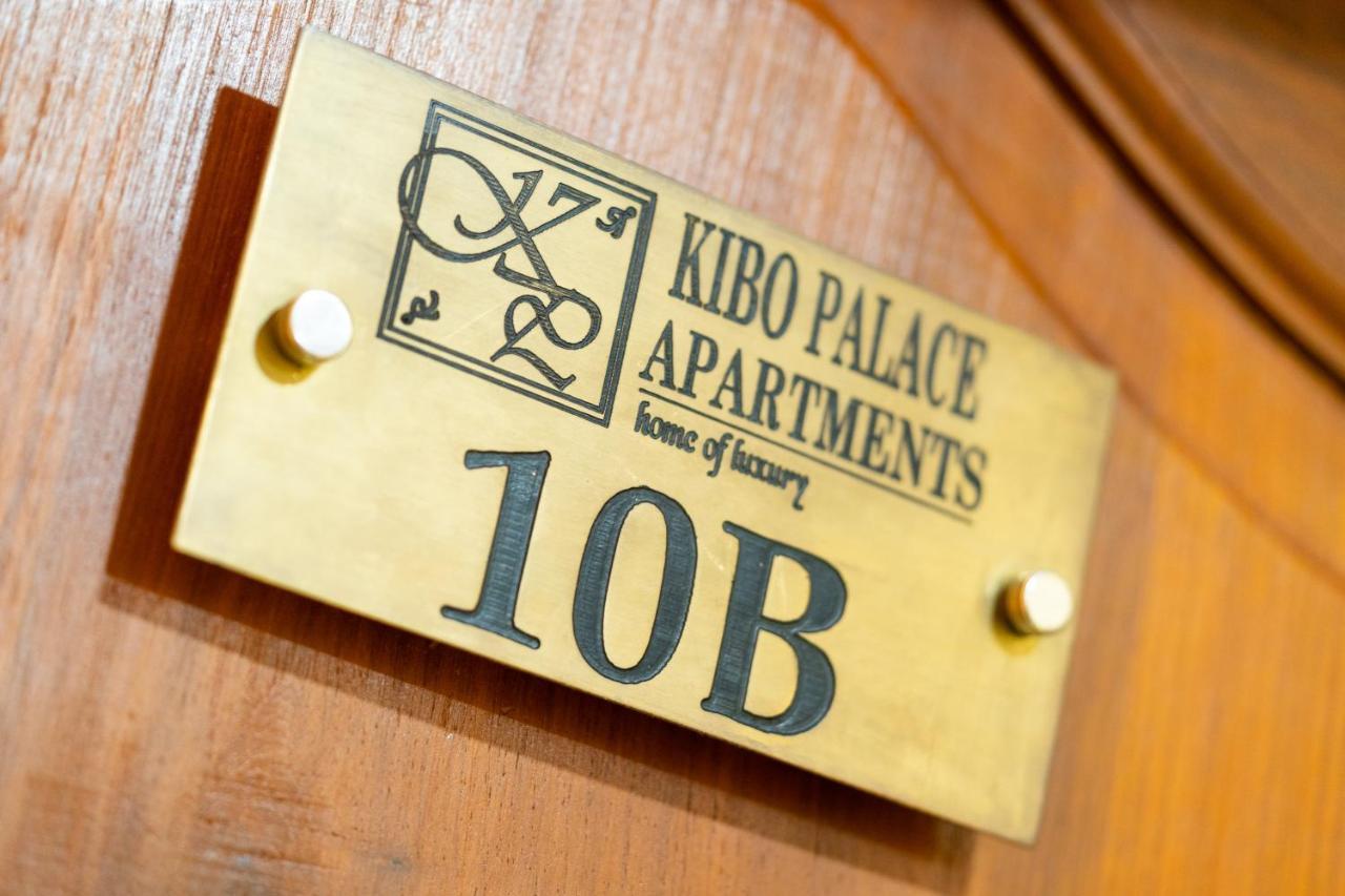 Appartement Kibo Palace *