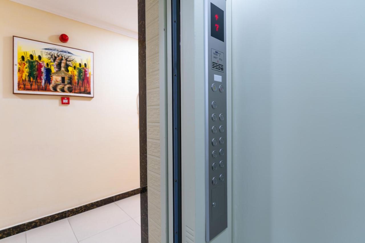 Kibo Palace Appartement