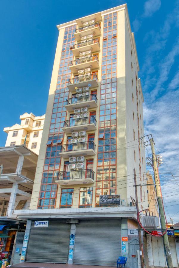 Kibo Palace *