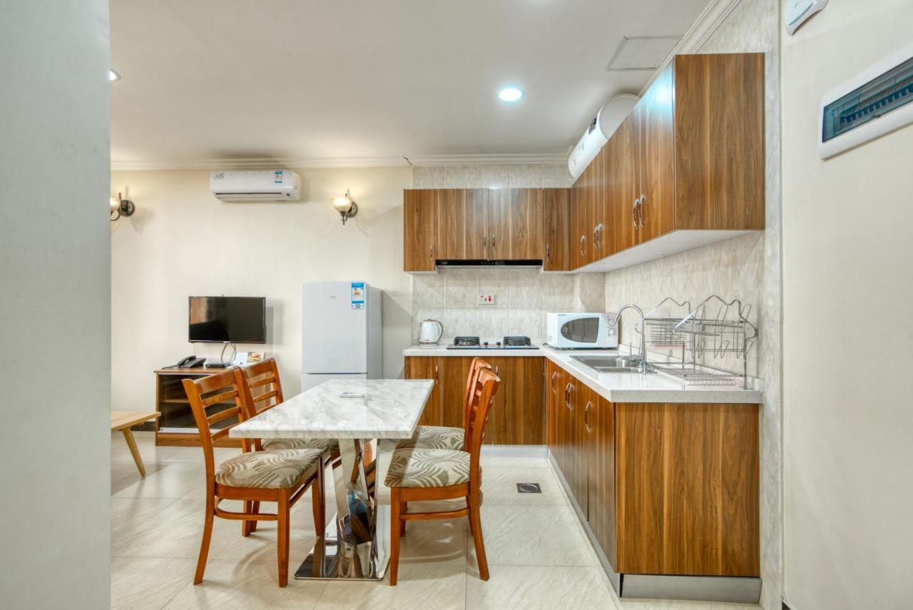 Appartement Kibo Palace