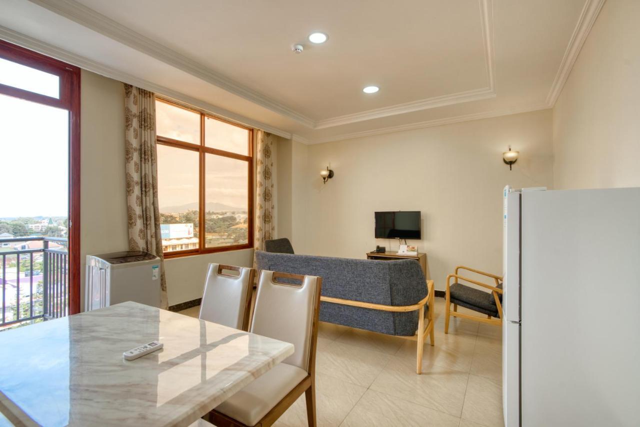 Kibo Palace Appartement