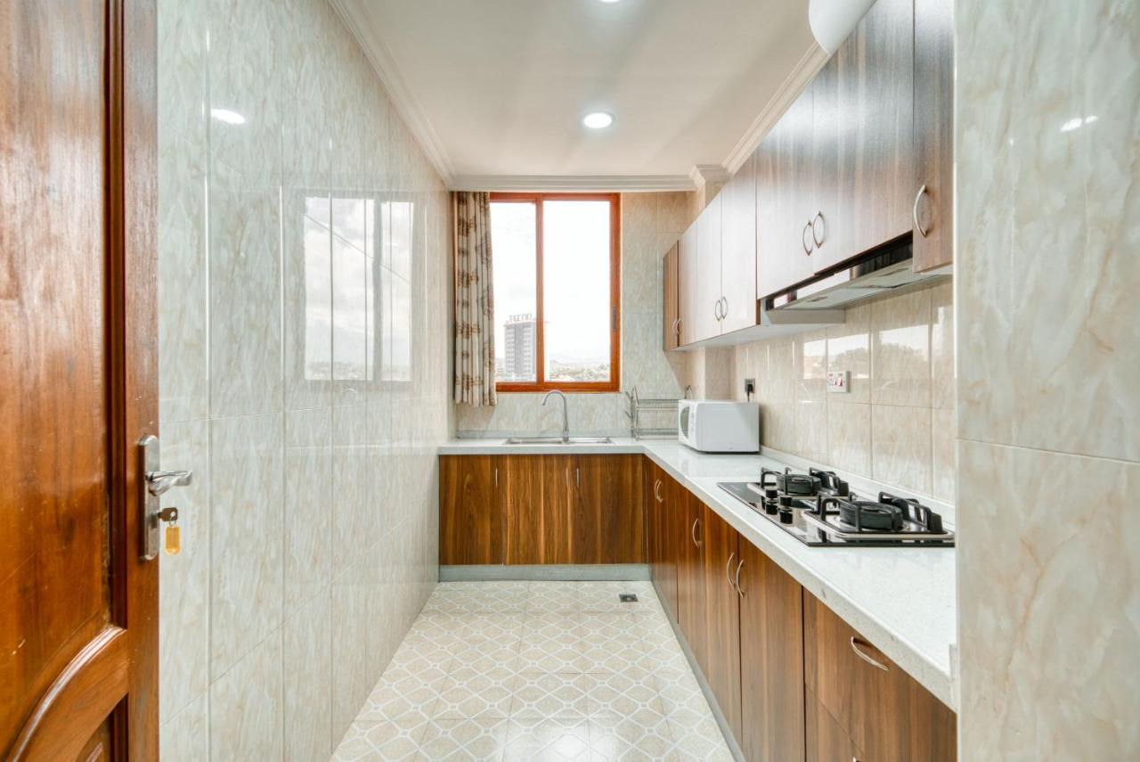 Appartement Kibo Palace *