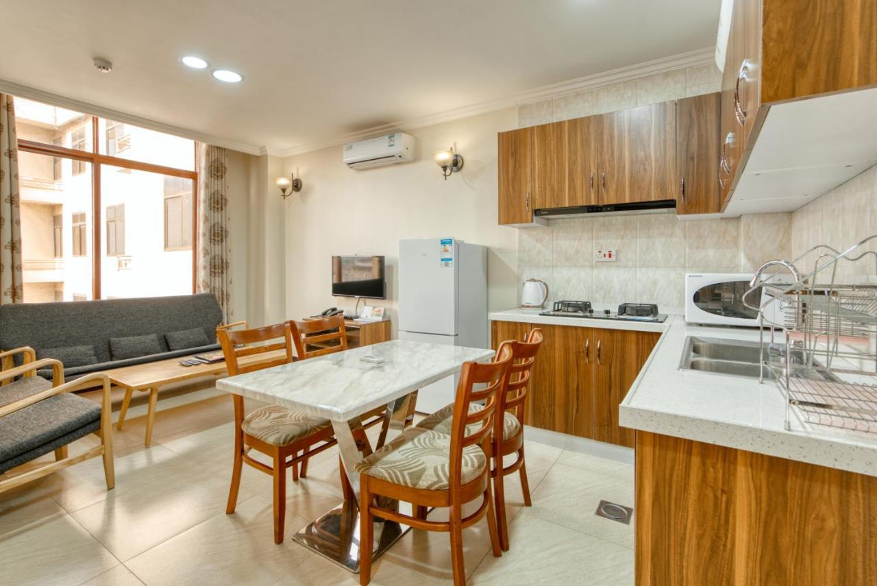 Appartement Kibo Palace