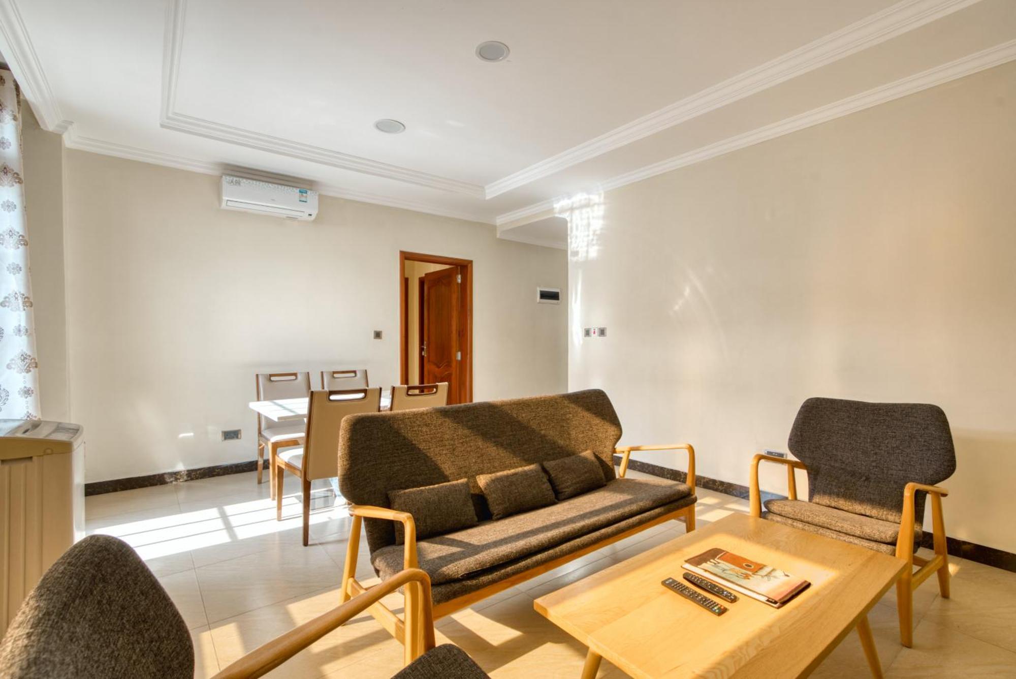 Kibo Palace *