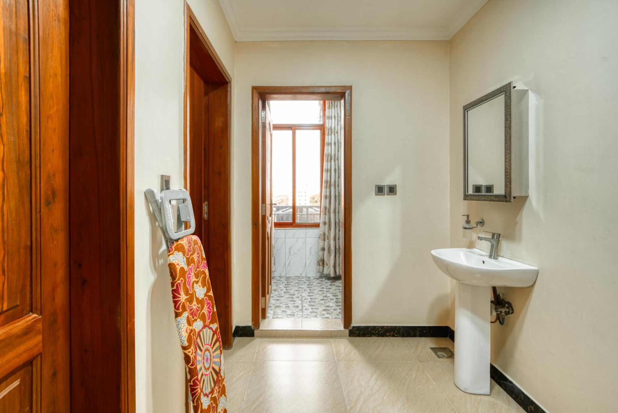 Appartement Kibo Palace *