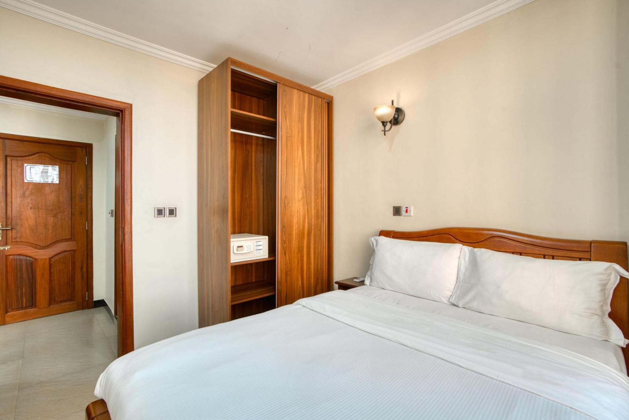 Appartement Kibo Palace *