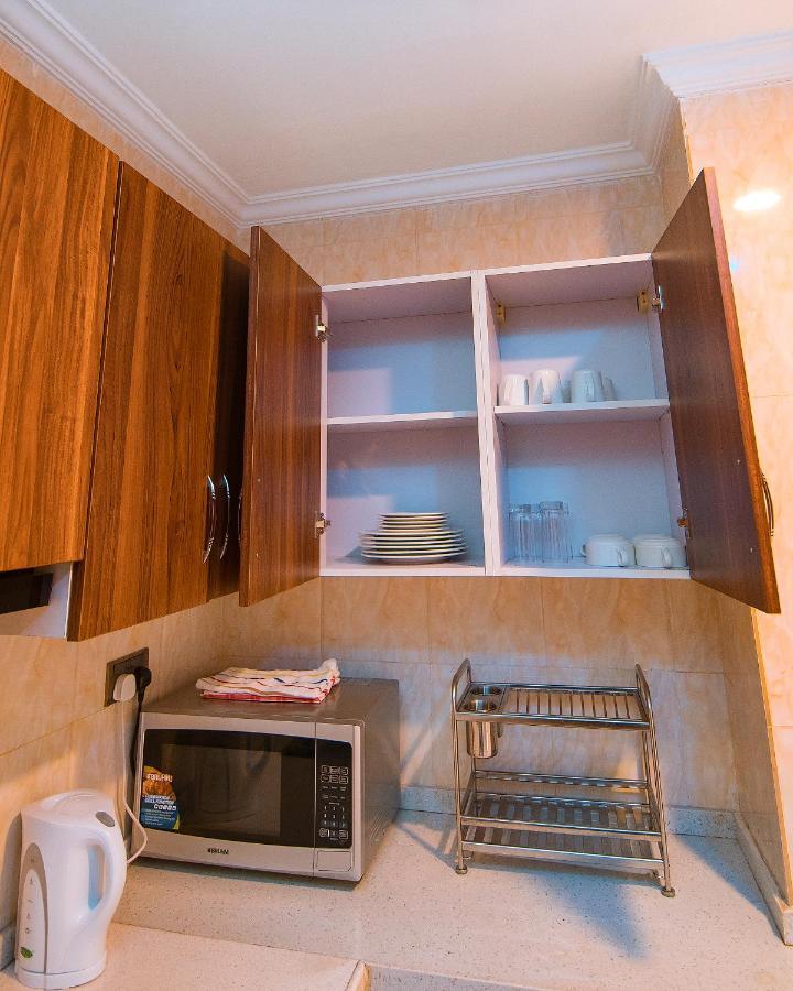Kibo Palace Appartement