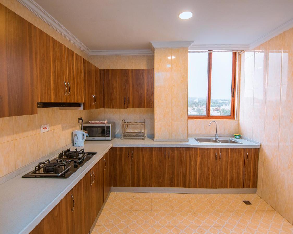 Kibo Palace Appartement *
